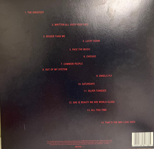 Louis Tomlinson - Faith In The Future | BMG (538827431) - 2 Louis Tomlinson - Faith In The Future | BMG (538827431) - 2