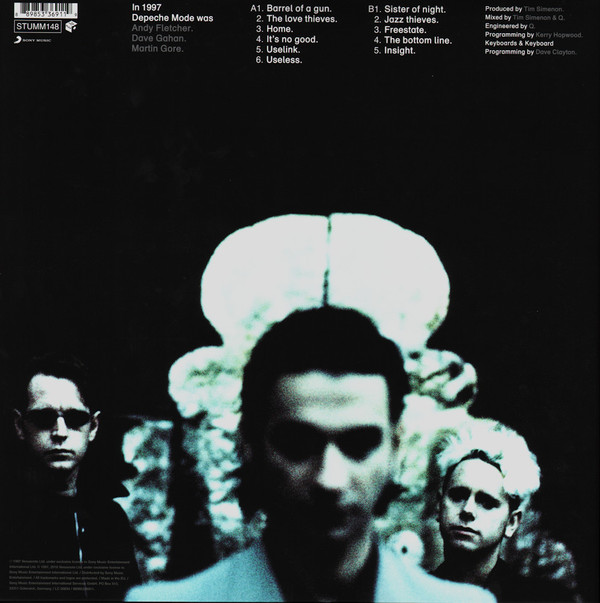 Depeche Mode - Ultra | Sony Music (88985336911) - 3 Depeche Mode - Ultra | Sony Music (88985336911) - 3