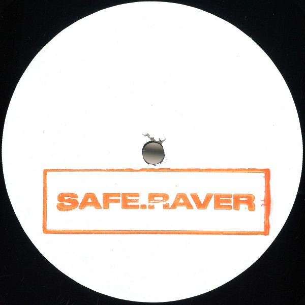 Tom Frankel - The Sauce Boss EP | SAFE.RAVER (SAFER005)