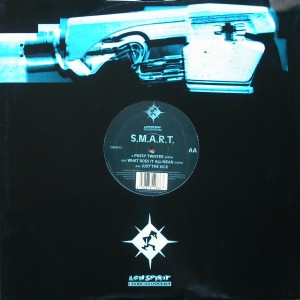 S.M.A.R.T. - Pussy Twister | Low Spirit Recordings UK (12SPIRIT08)