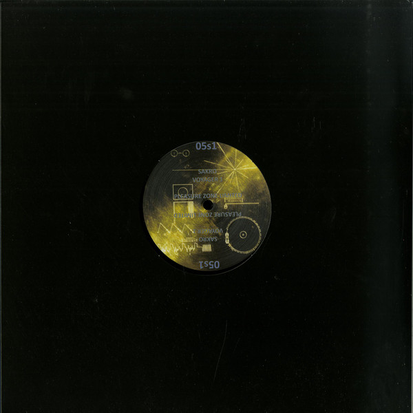 Sakro - Voyager 1 | Pleasure Zone Limited (05s1)