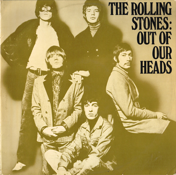 The Rolling Stones - Out Of Our Heads | World Record Club (S/4656) - main