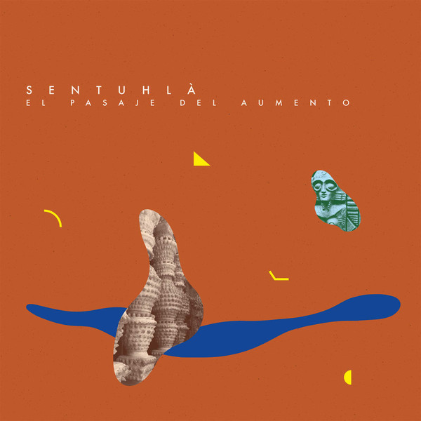 Sentuhlà - El Pasaje Del Aumento | Abstrakce Records (ABST 029) - main