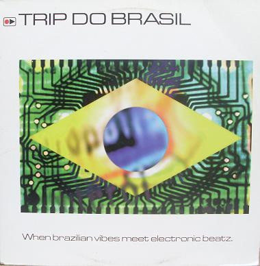 Various - Trip Do Brasil | RYTHMiX (COL 491115 1) - main