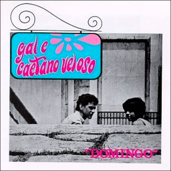 Caetano Veloso , Gal Costa - Domingo | Audio Clarity (ACL 0090)