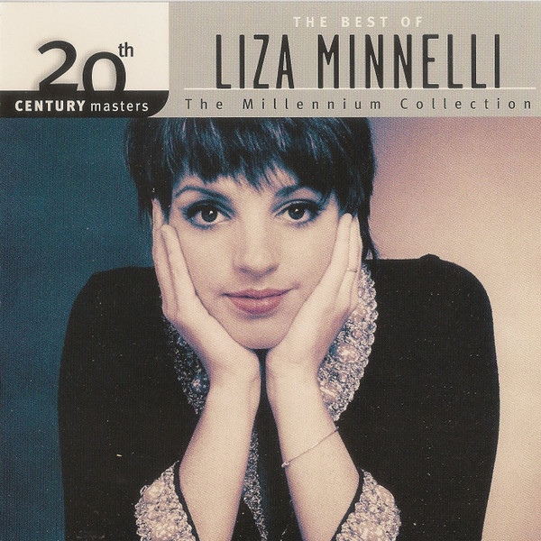 Liza Minnelli - The Best Of Liza Minnelli | A&M Records (069 490 877-2)
