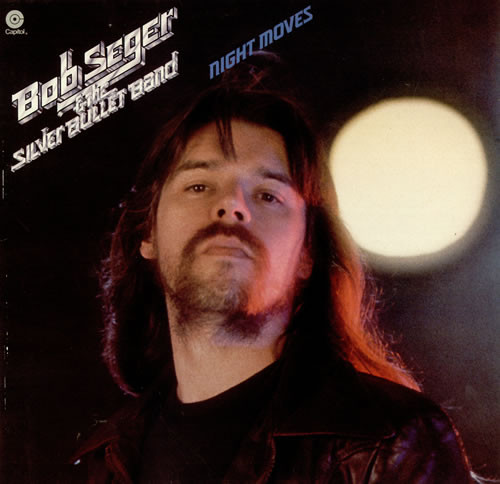 Bob Seger And The Silver Bullet Band - Night Moves | Capitol Records (1C 064-85 027) - main