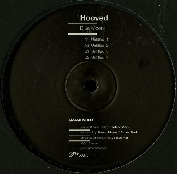 Hooved - Blue Moon | Amam (AMAMHVD002)