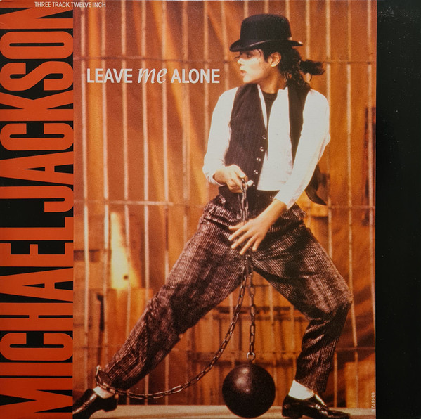 Michael Jackson - Leave Me Alone | Epic (654672 6) - main