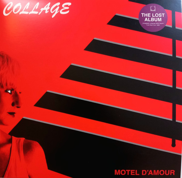 Collage - Motel D’amour | The Outer Edge (EDGE-032) Collage - Motel D’amour | The Outer Edge (EDGE-032)