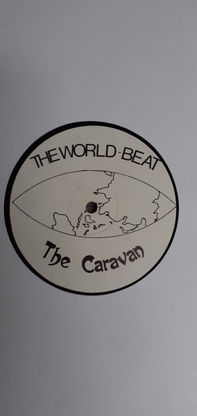 The Caravan - The World Beat | Target Records (T.R. 1042/12) - 3