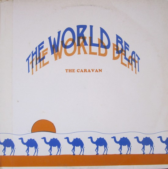 The Caravan - The World Beat | Target Records (T.R. 1042/12) The Caravan - The World Beat | Target Records (T.R. 1042/12)