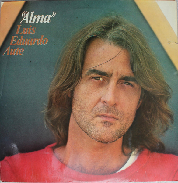 Luis Eduardo Aute - Alma | Movieplay (17.2305/9) Luis Eduardo Aute - Alma | Movieplay (17.2305/9)