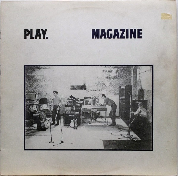 Magazine - Play | Virgin (V2184)