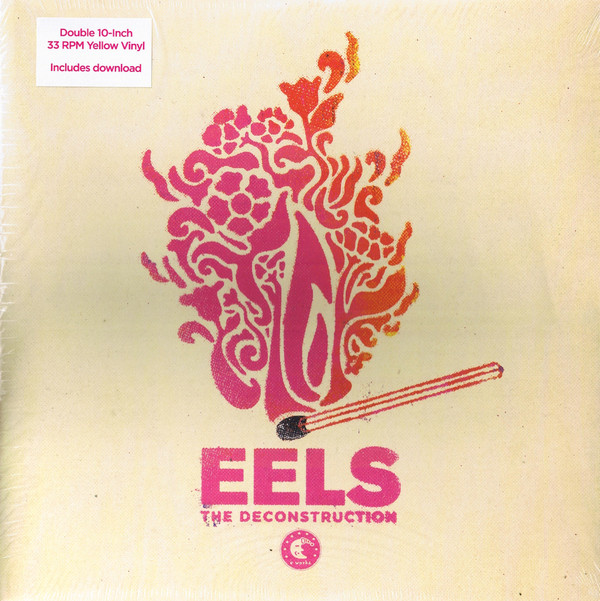 Eels - The Deconstruction | E Works Records (EWORKS1150LP) Eels - The Deconstruction | E Works Records (EWORKS1150LP)