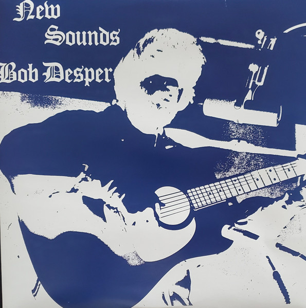 Bob Desper - New Sounds | Fata Morgana Recordings (FATA-1) - main