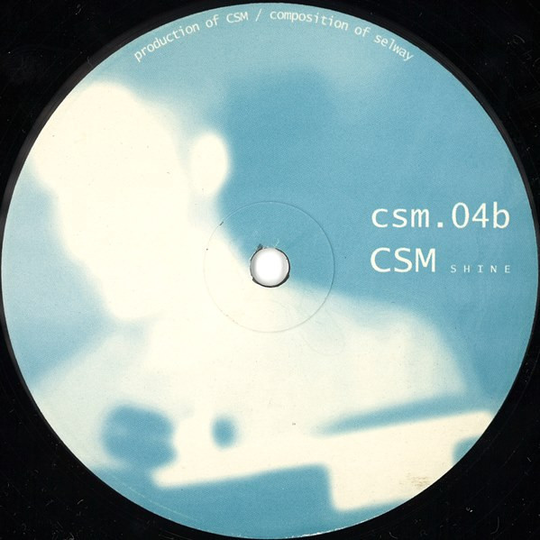 Seltav / CSM - SPQR / Shine | CSM (csm.04) - 2