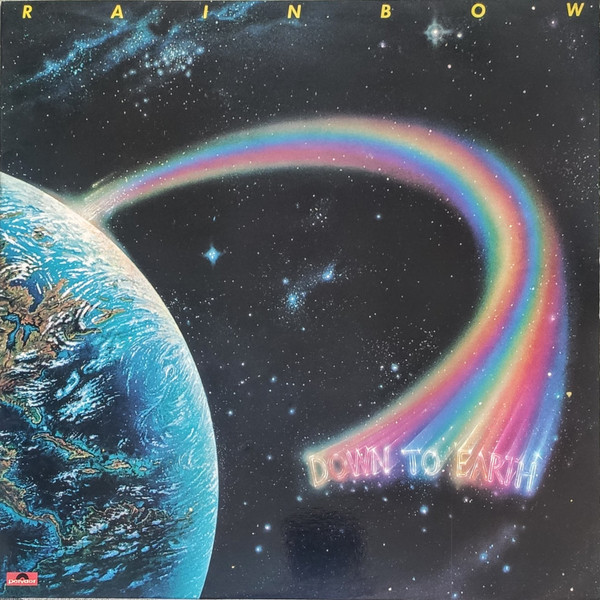 Rainbow - Down To Earth | Polydor (23 91 410 (179))