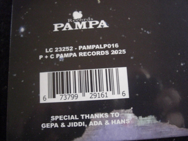 DJ Koze - Music Can Hear Us | Pampa Records (PampaLP016) - 3 DJ Koze - Music Can Hear Us | Pampa Records (PampaLP016) - 3