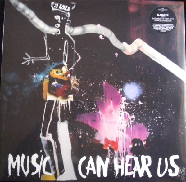 DJ Koze - Music Can Hear Us | Pampa Records (PampaLP016)
