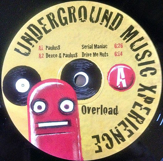 Various - Overload | Underground Music Xperience (TSS001)