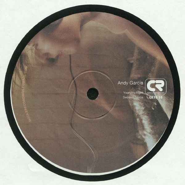 Ray 7 & Andy Garcia - The Odd Couple EP | Cryovac Recordings (CRYO 18)