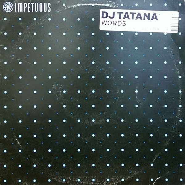 DJ Tatana - Words | Impetuous (IMS 019) - main