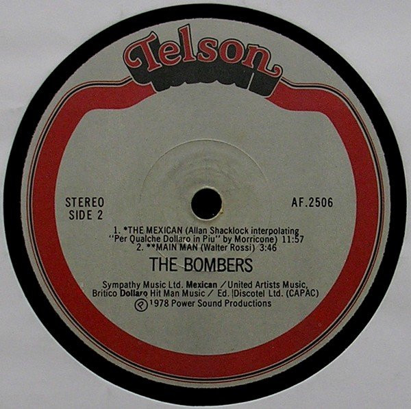 Bombers - Bombers | Telson (AF-2506) - 4