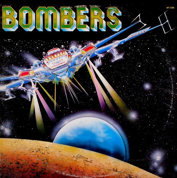 Bombers - Bombers | Telson (AF-2506) - main
