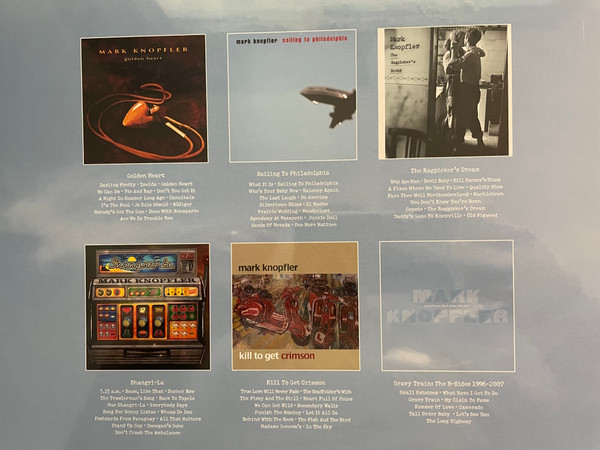 Mark Knopfler - The Studio Albums 1996-2007 | Mercury (381 401) - 3
