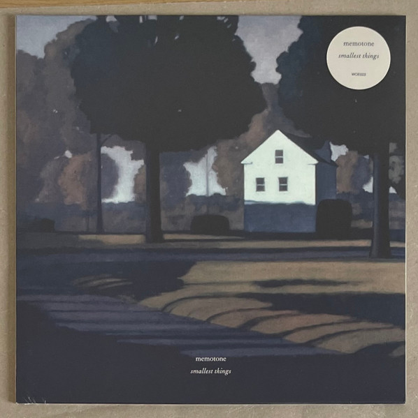 Memotone - Smallest Things | World Of Echo (WOE022) - main