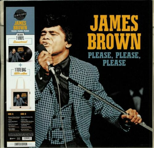 James Brown - Please, Please, Please | Wagram Music (337128)