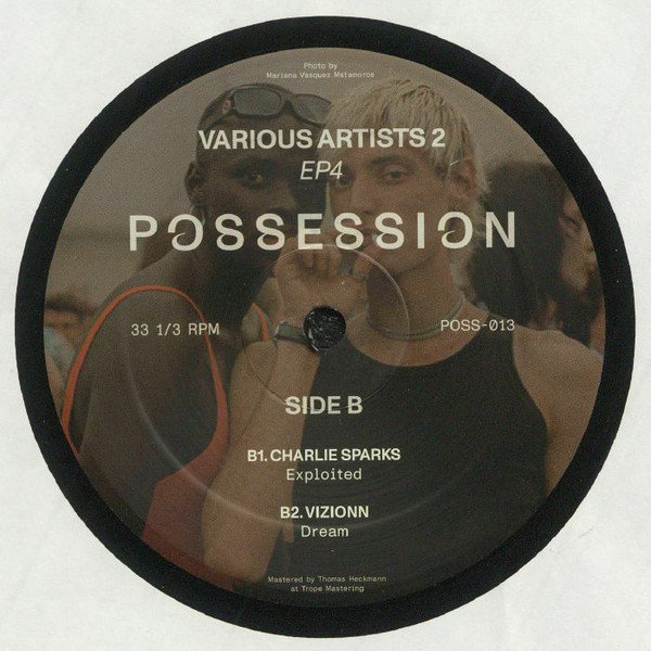 Various - Various Artists 2 - EP4 | Possession (POSS-013) - 2