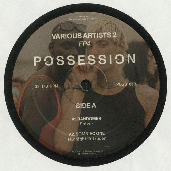 Various - Various Artists 2 - EP4 | Possession (POSS-013)