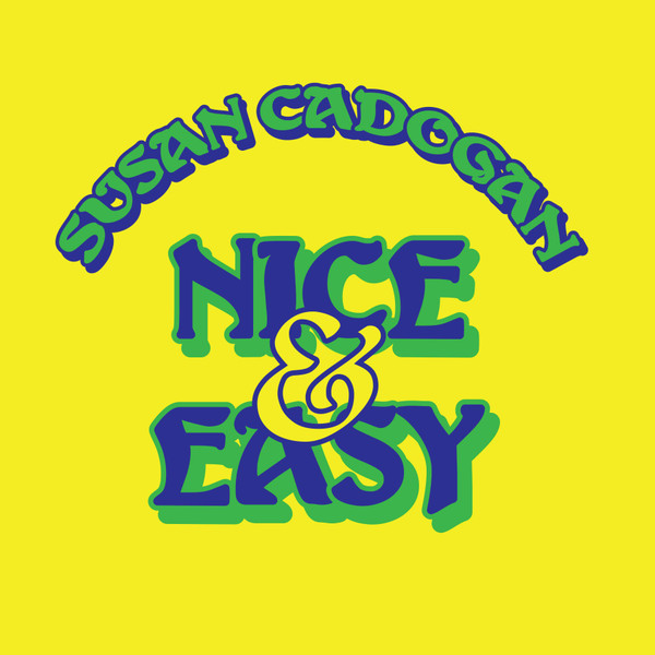 Susan Cadogan - Nice & Easy | Miss you (MISSYOU017)