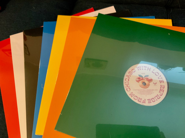 Mazi Namvar - From Chicago With Love Reprise | Fresh Meat (FMR131) - 3 Mazi Namvar - From Chicago With Love Reprise | Fresh Meat (FMR131) - 3