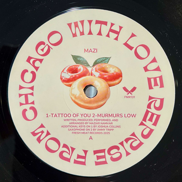 Mazi Namvar - From Chicago With Love Reprise | Fresh Meat (FMR131) - main Mazi Namvar - From Chicago With Love Reprise | Fresh Meat (FMR131) - main