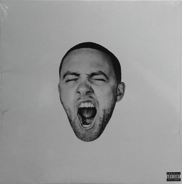 Mac Miller - GO:OD AM | Warner Records (093624922681)