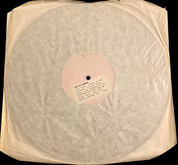 Fun-Da-Mental - Wrath Of The Blackman / Sista India | Nation Records (NR017T) - main