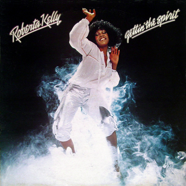 Roberta Kelly - Gettin' The Spirit | Atlantic (50 457) - main