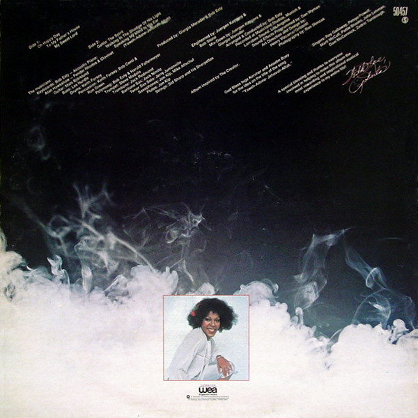 Roberta Kelly - Gettin' The Spirit | Atlantic (50 457) - 2