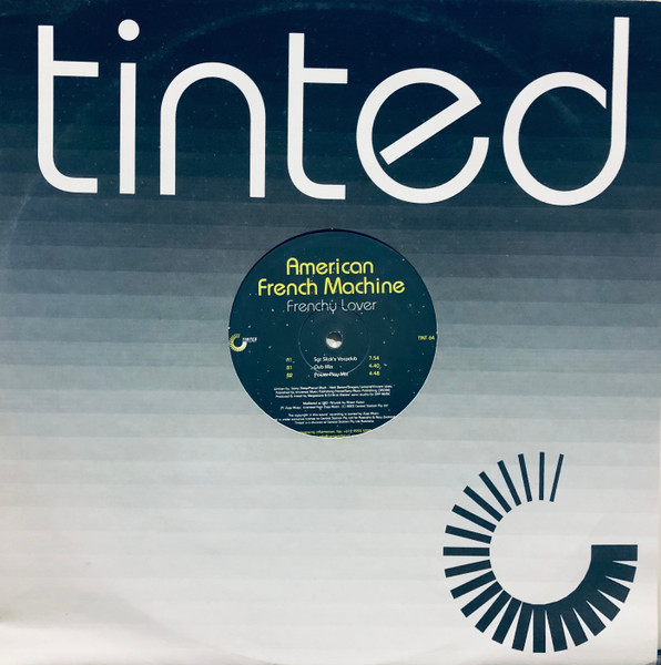 American French Machine - Frenchy Lover | Tinted Records (TINT 64) - main