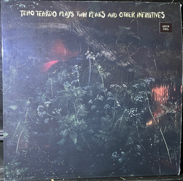 Teho Teardo - Teho Teardo Plays Twin Peaks And Other Infinitives | Spècula (SPECULA 015) - 2 Teho Teardo - Teho Teardo Plays Twin Peaks And Other Infinitives | Spècula (SPECULA 015) - 2