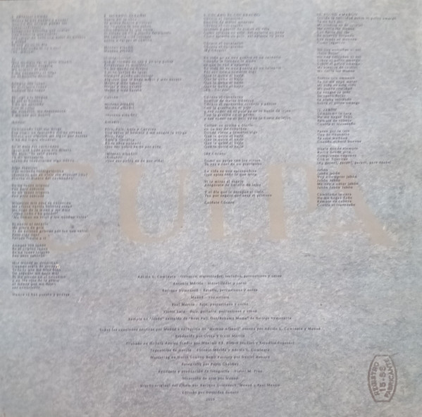 Orina - Mea Culpa | Desorden Sonoro (DS021) - 4