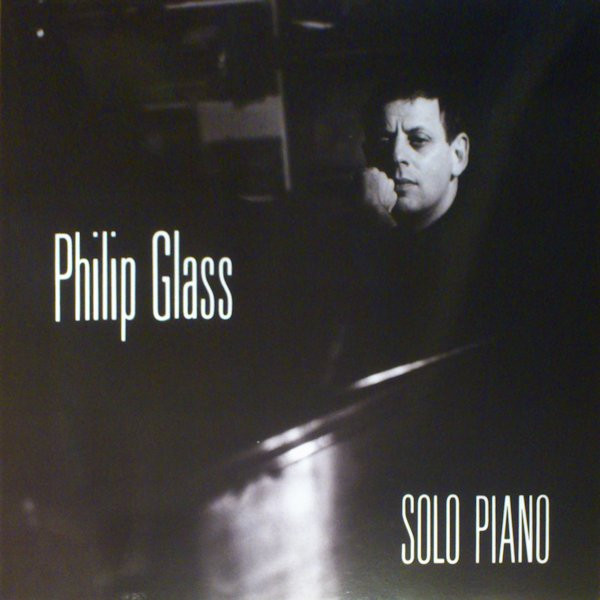 Philip Glass - Solo Piano | Music On Vinyl (MOVCL007)