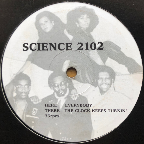 Science 2102 - The Clock Keeps Turnin' | Not On Label (none)