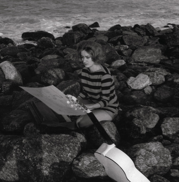 Jocy de Oliveira - A Música Século XX De Jocy | Litoral Records (LIT001) - 3