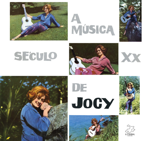 Jocy de Oliveira - A Música Século XX De Jocy | Litoral Records (LIT001) - main