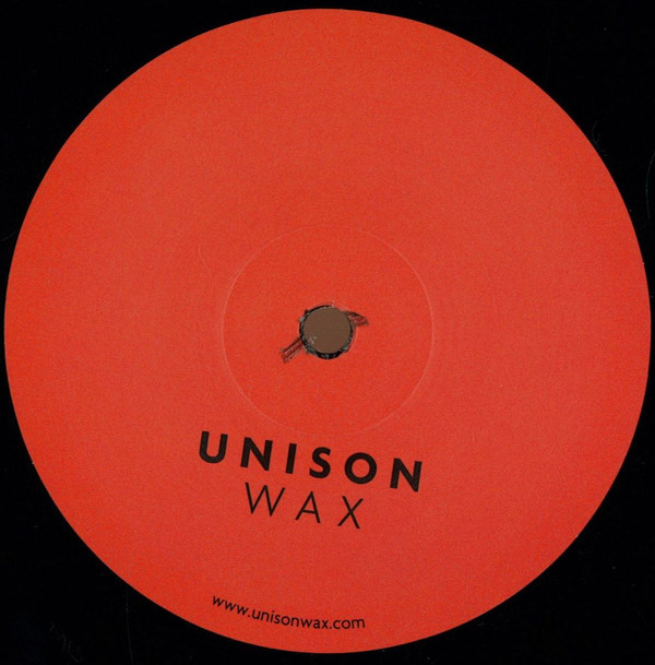 Diego Krause - Unison Wax 02 | Unison Wax (UW02)
