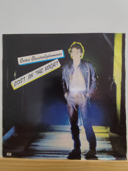 Costas Charitodiplomenos - Lost In The Night / Hot Love | EMI (2005156)